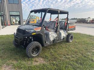 2025 Polaris PRO XD MS GAS CREW