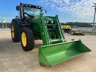 2022 John Deere 6145R