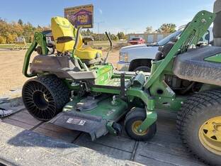2025 John Deere Z760R