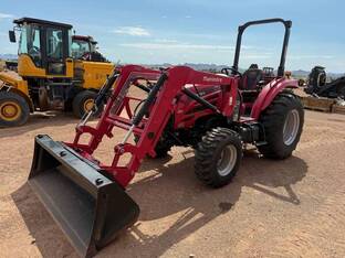 2019 Mahindra 2655 HST