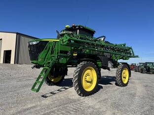 2021 John Deere R4038