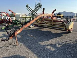 1984 New Holland 499