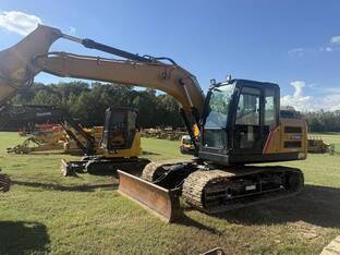 2024 Sany SY135C