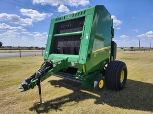 2023 John Deere 560M