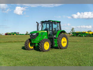 2022 John Deere 6140M
