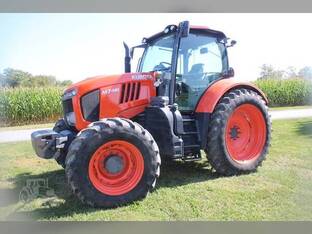 2020 Kubota M7-151