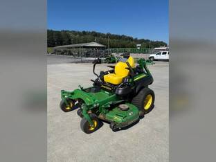 2021 John Deere Z930M