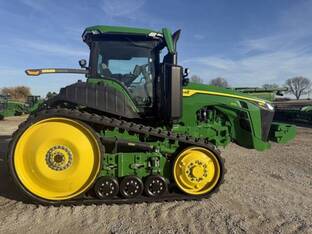 2022 John Deere 8RT 370