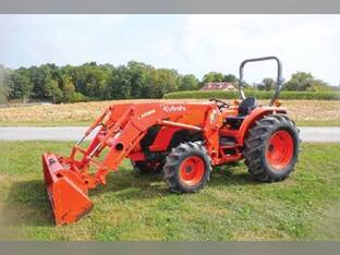 Kubota MX5400DT