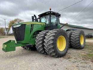 2014 John Deere 9510R