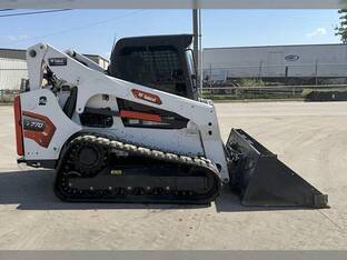 2024 Bobcat T770