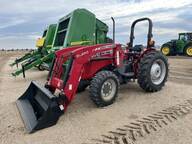 2008 Massey-Ferguson 2605
