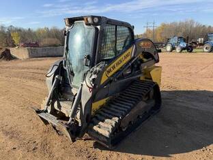 2022 New Holland C332