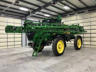 2023 John Deere 408R