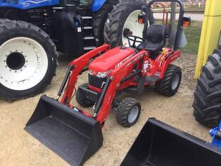 2018 Massey-Ferguson GC1715