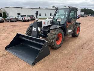 2020 Bobcat V519