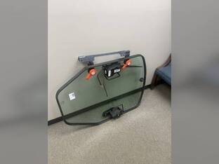 2025 John Deere Glass Door BYT10227