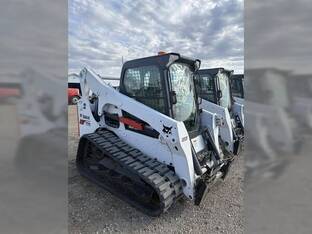 2022 Bobcat T770