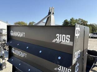 2026 IRONCRAFT 3105