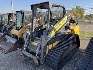 2012 New Holland C238