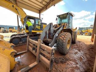 2007 John Deere 544J