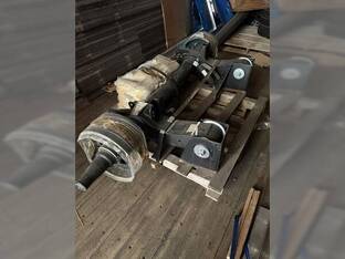 2024 Hendrickson INTRAAX.47333  AAT25K 15