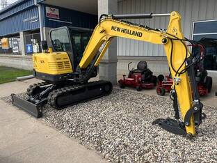 2025 New Holland E57C