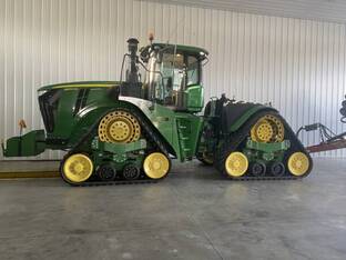 2016 John Deere 9570RX