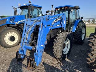 2002 New Holland TM120