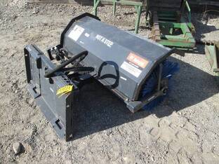 2018 Bobcat SWEEPER 48