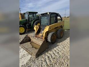 2005 John Deere 317