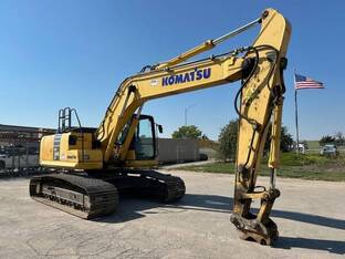 2014 Komatsu PC240 LC-10