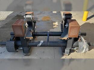 2024 Hendrickson INTRAAX.124011  SUSP, AAT23K 15