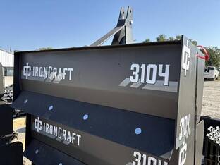 2026 IRONCRAFT 3104