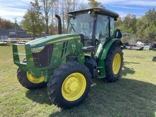 2025 John Deere 5090E