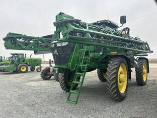 2024 John Deere 616R