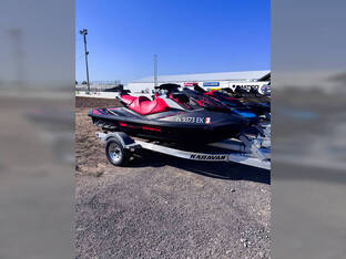 2022 Sea-Doo GTI™ SE 130 iBR