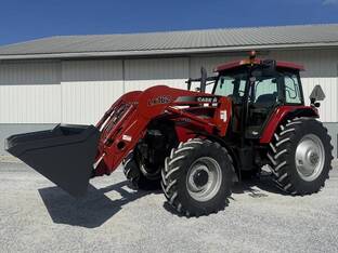 2005 Case IH MXM120