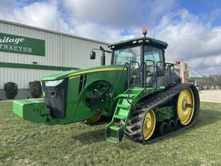 2013 John Deere 8360RT