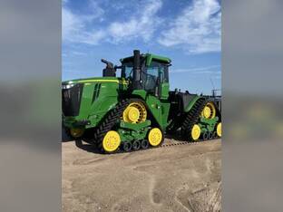 2024 John Deere 9RX 540