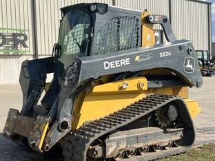 2020 John Deere 333G