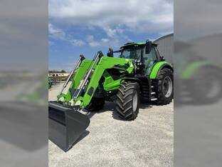 2025 Deutz Fahr AGROTRON 6160