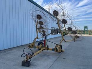 2008 Vermeer Mfg. Co. WR220