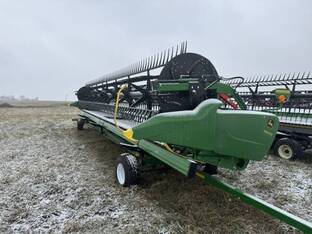 2019 John Deere 740FD