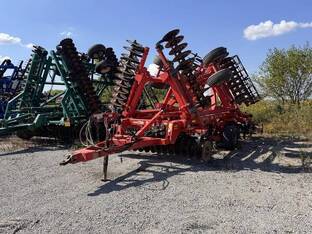2015 Kuhn Krause EXCELERATOR 8000-25