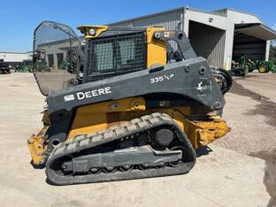 2024 John Deere 335 P