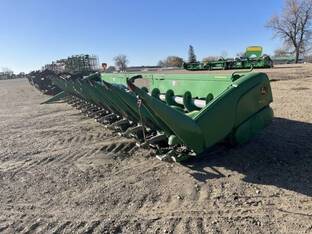 2017 John Deere 612C