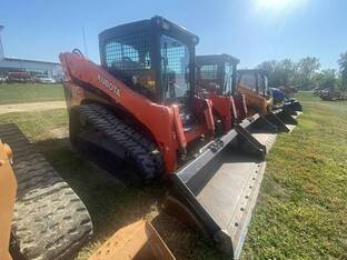 2020 Kubota SVL95