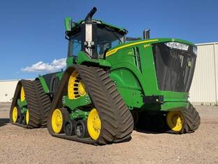 2024 John Deere 9RX 540