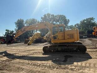 2001 Komatsu PC228US-3